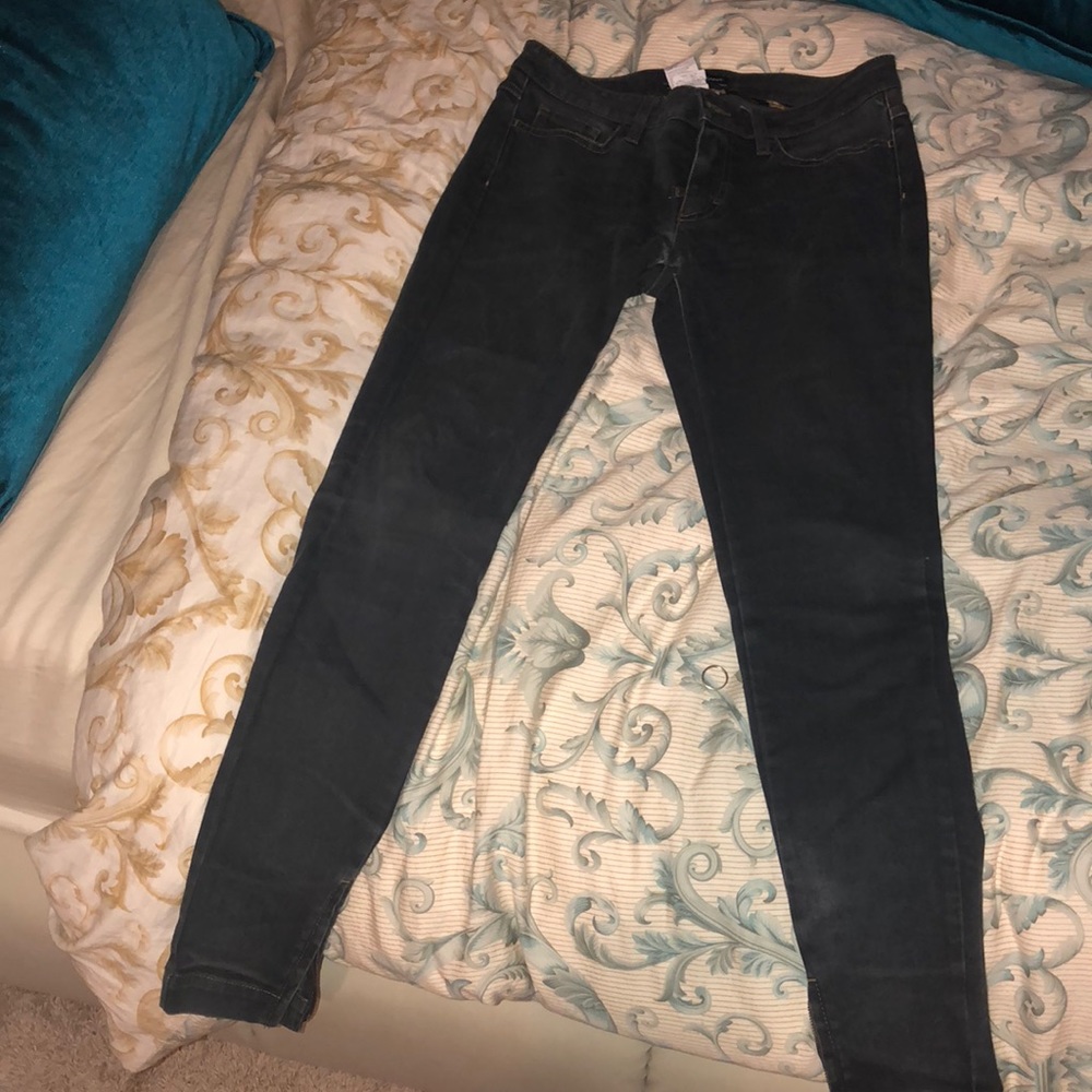 Dolce Gabbana grey jeans